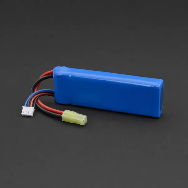 Bateria LiPo 11.1V 1200mAh